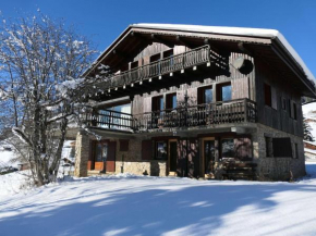 Chalet spacieux 8 pièces, 14 personnes, prés des pistes, parking - FR-1-595-93